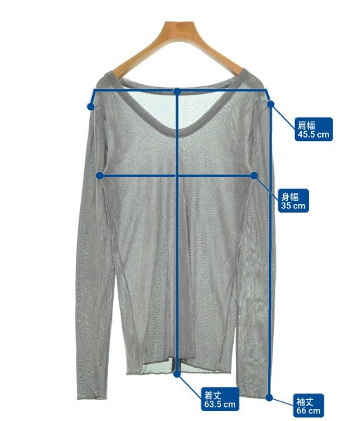 Whim Gazette เสื้อยืด/เสื้อท็อปส์