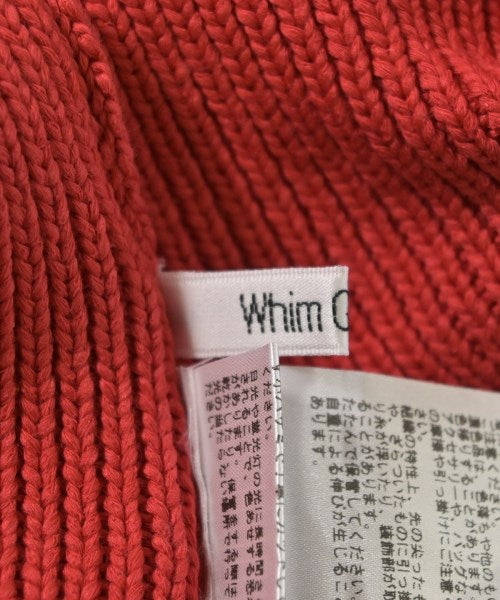 Whim Gazette เสื้อกันหนาว
