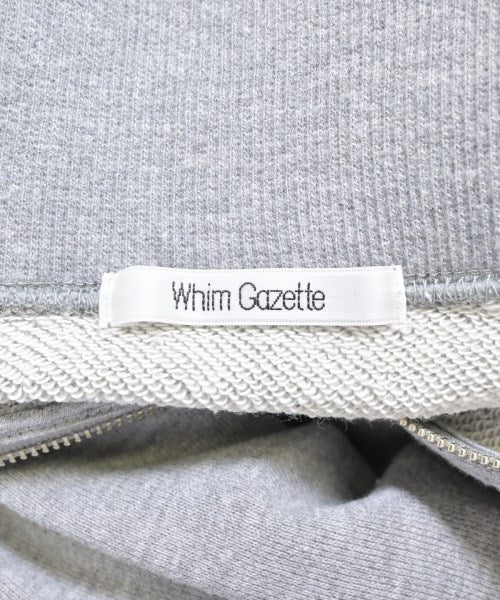 Whim Gazette เสื้อสเวตเตอร์