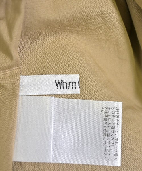 Whim Gazette เสื้อสตรี