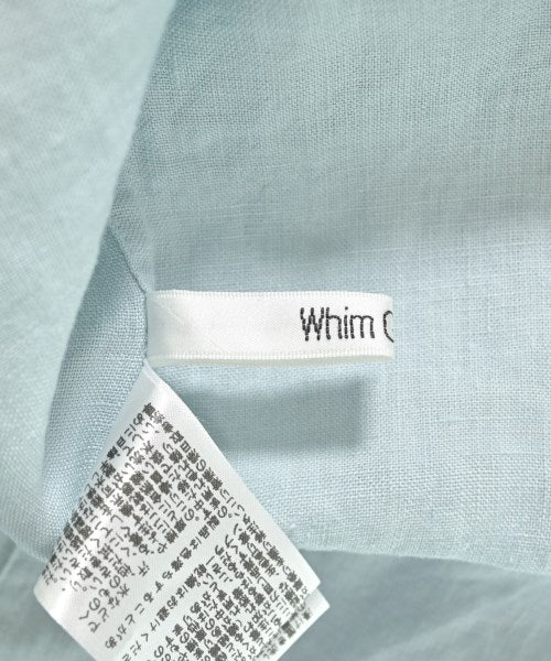 Whim Gazette เสื้อลำลอง