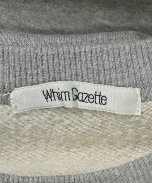 Whim Gazette เสื้อสเวตเตอร์