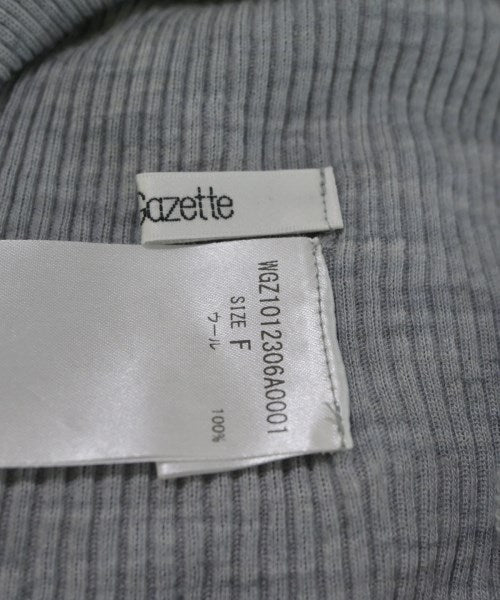Whim Gazette เสื้อยืด/เสื้อท็อปส์