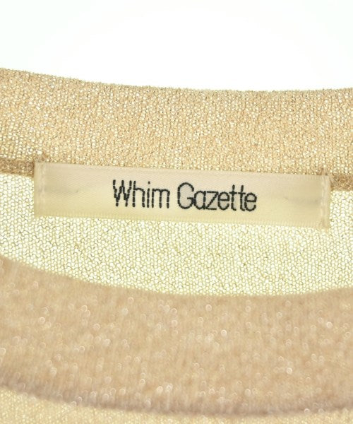 Whim Gazette เสื้อกันหนาว