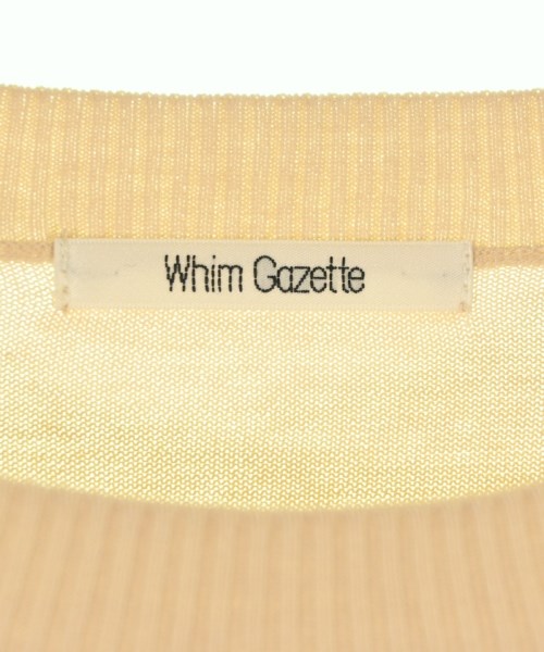 Whim Gazette เสื้อกันหนาว