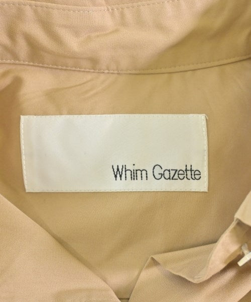 Whim Gazette เสื้อลำลอง