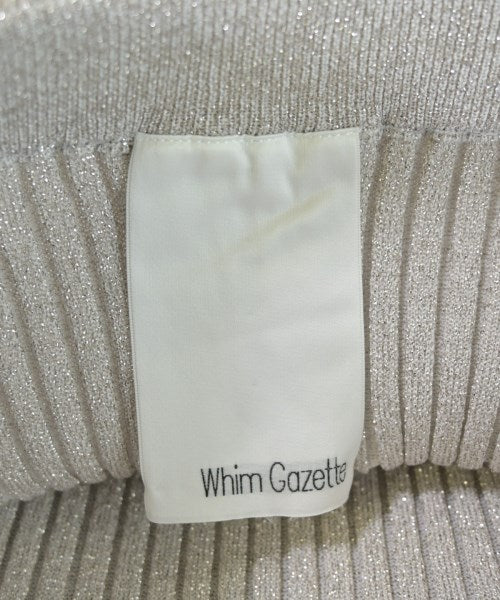Whim Gazette กระโปรงยาว/แม็กซี่ยาว