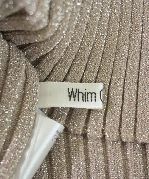 Whim Gazette เสื้อกันหนาว