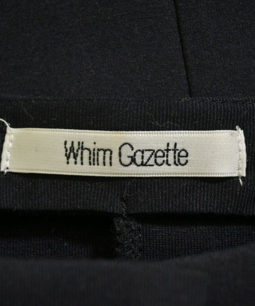Whim Gazette แจ็คเก็ตไม่มีปก
