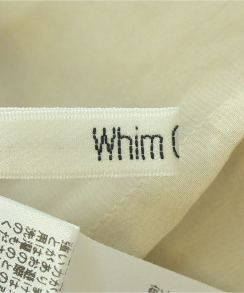 Whim Gazette เสื้อสตรี