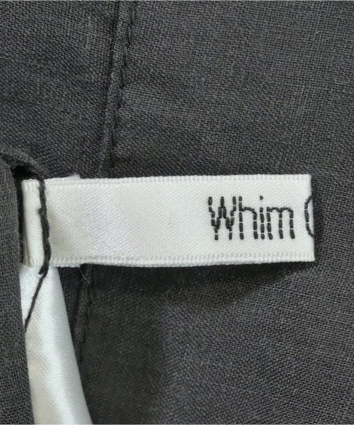 Whim Gazette เสื้อสตรี