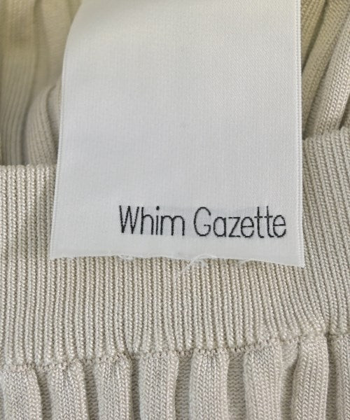 Whim Gazette กระโปรงยาว/แม็กซี่ยาว