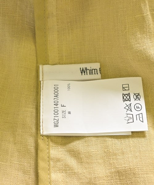Whim Gazette เบลเซอร์/แจ็คเก็ตสูท