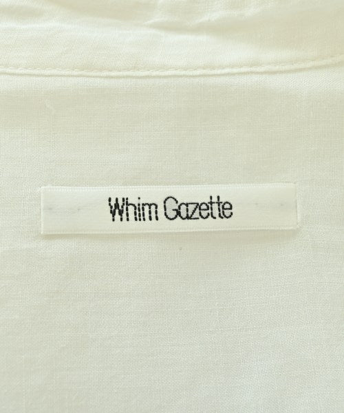 Whim Gazette เสื้อสตรี
