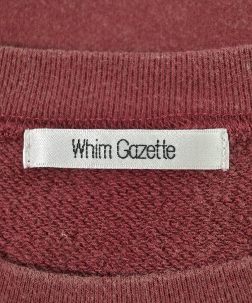 Whim Gazette เสื้อสเวตเตอร์