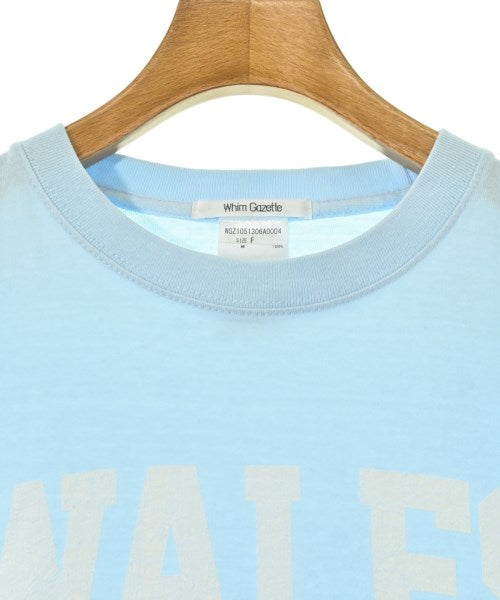 Whim Gazette เสื้อยืด/เสื้อท็อปส์
