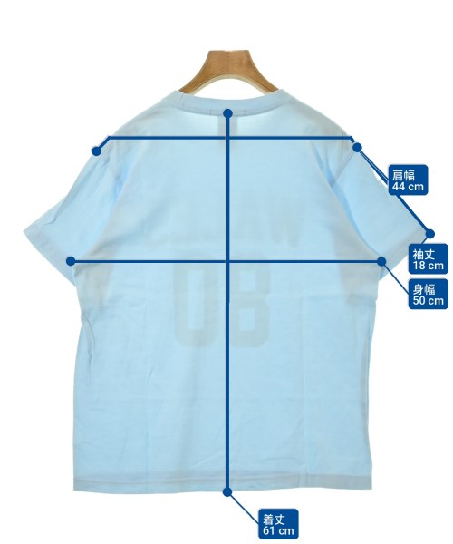 Whim Gazette เสื้อยืด/เสื้อท็อปส์