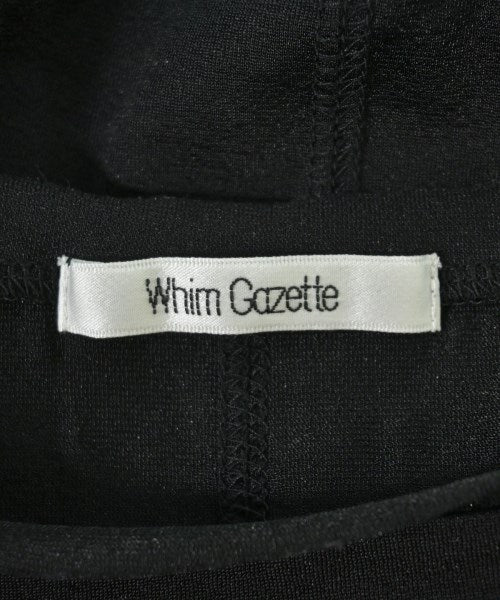 Whim Gazette เสื้อยืด/เสื้อท็อปส์
