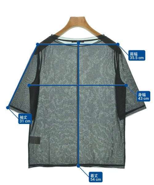 Whim Gazette เสื้อยืด/เสื้อท็อปส์