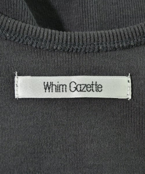 Whim Gazette เสื้อกล้าม