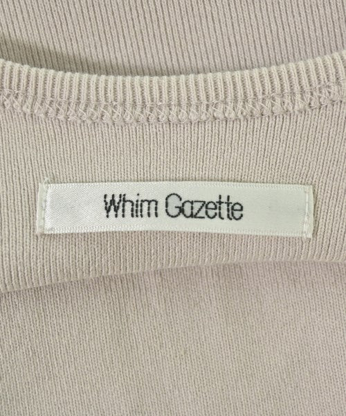 Whim Gazette เสื้อกล้าม