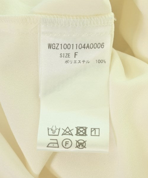 Whim Gazette เสื้อสตรี