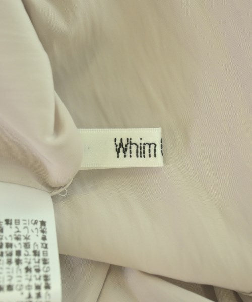 Whim Gazette เสื้อสตรี