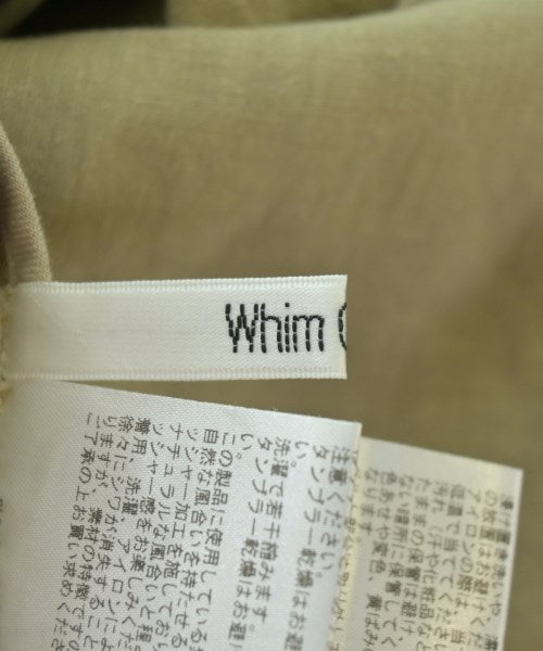 Whim Gazette แจ็คเก็ต อื่น