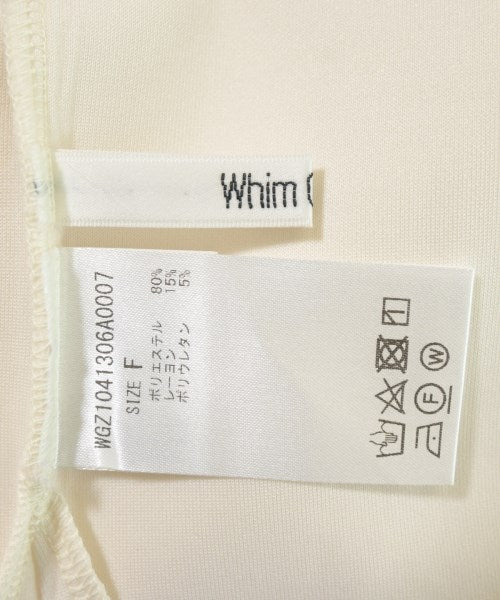 Whim Gazette เสื้อสตรี