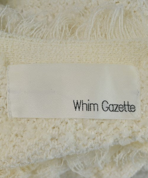 Whim Gazette แจ็คเก็ต