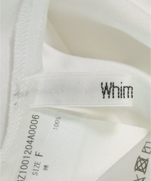 Whim Gazette เสื้อลำลอง