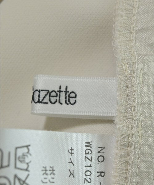 Whim Gazette กางเกงขายาว