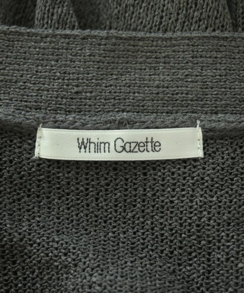 Whim Gazette เสื้อคาร์ดิแกน