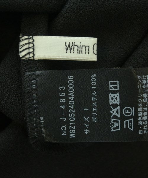 Whim Gazette เสื้อสตรี