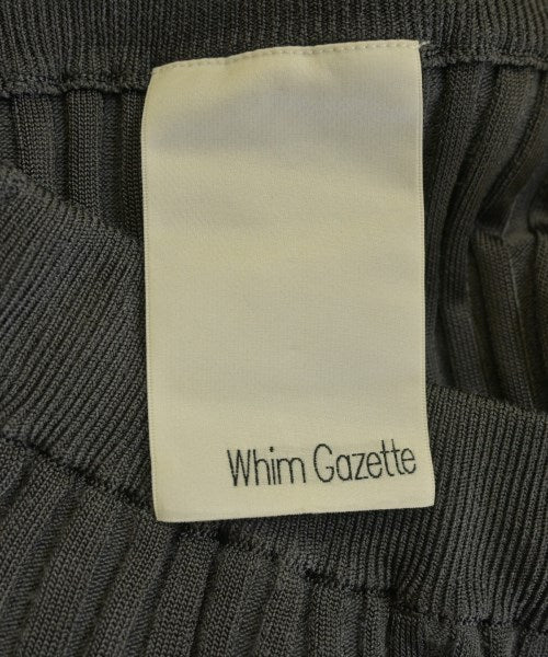 Whim Gazette กระโปรงยาว/แม็กซี่ยาว
