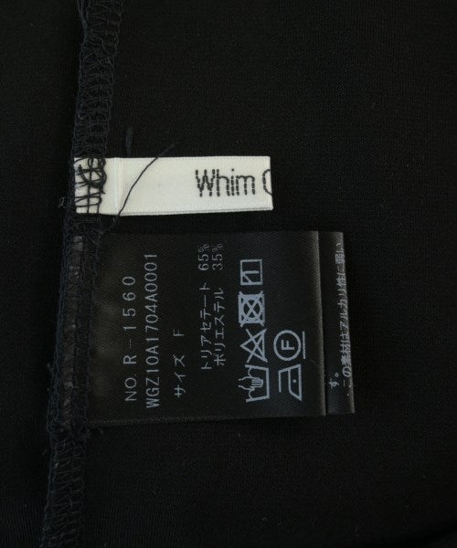 Whim Gazette เสื้อยืด/เสื้อท็อปส์