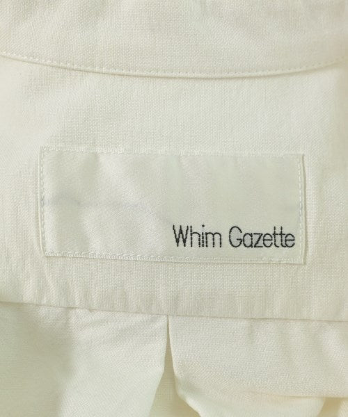 Whim Gazette เสื้อลำลอง