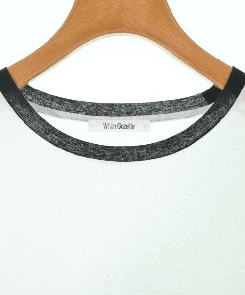 Whim Gazette เสื้อยืด/เสื้อท็อปส์