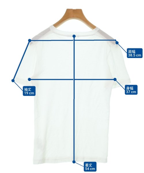 Whim Gazette เสื้อยืด/เสื้อท็อปส์