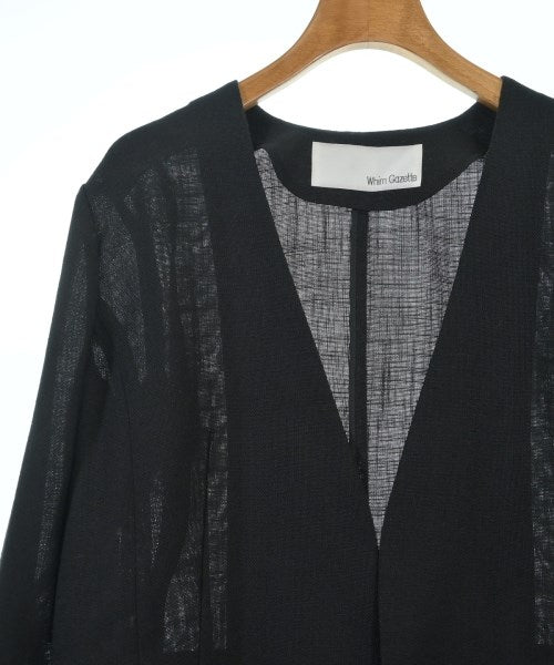 Whim Gazette แจ็คเก็ตไม่มีปก