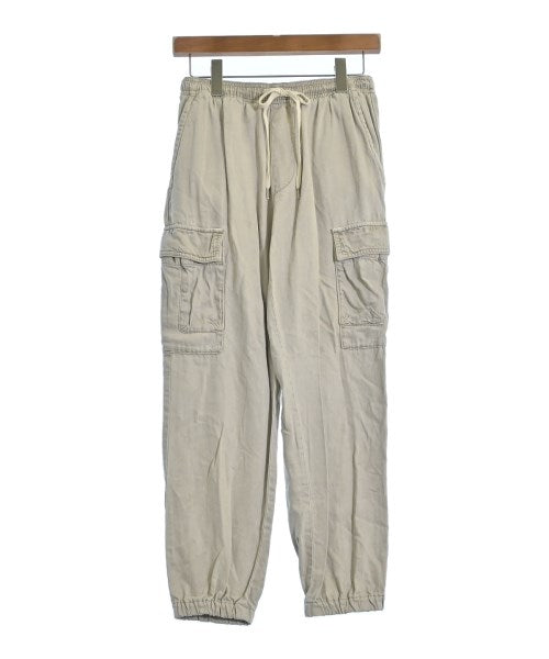 Whim Gazette กางเกงมีกระเป๋าข้างกางเกง2-4 กระเป๋า