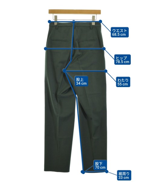 Whim Gazette กางเกงขายาว