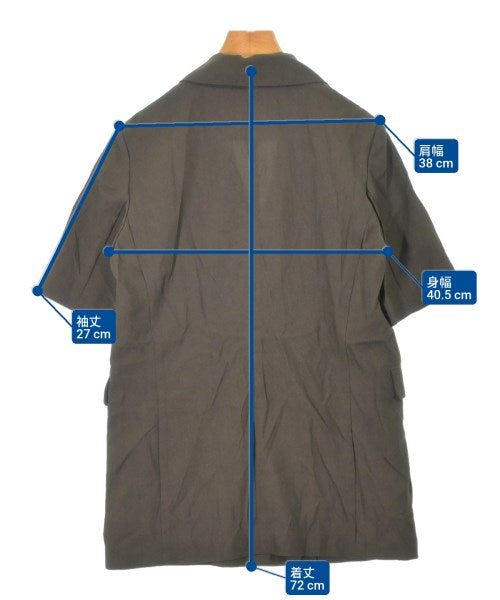 Whim Gazette แจ็คเก็ตลำลอง