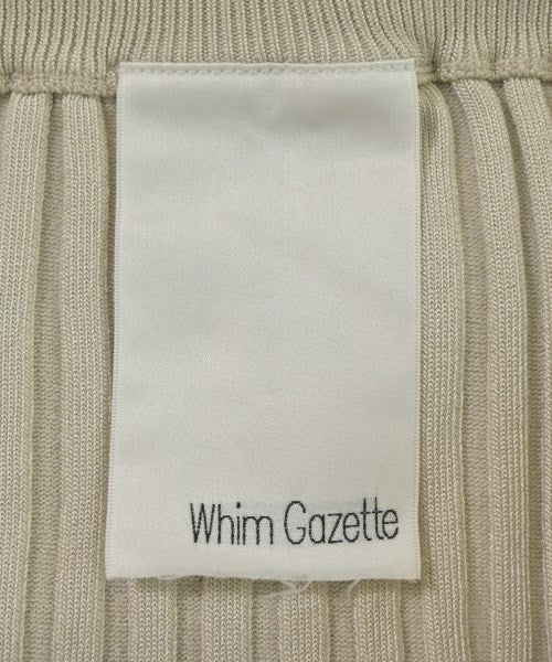 Whim Gazette กระโปรงยาว/แม็กซี่ยาว