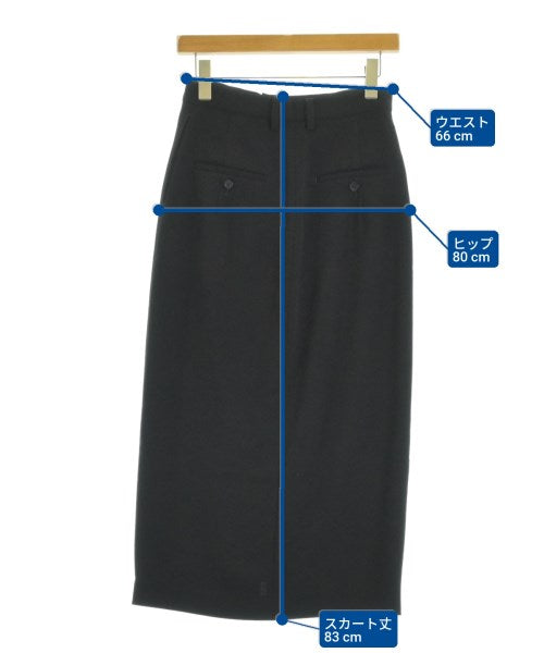 Whim Gazette กระโปรงยาว/แม็กซี่ยาว