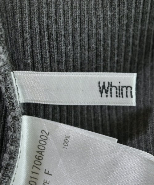 Whim Gazette เสื้อกล้าม