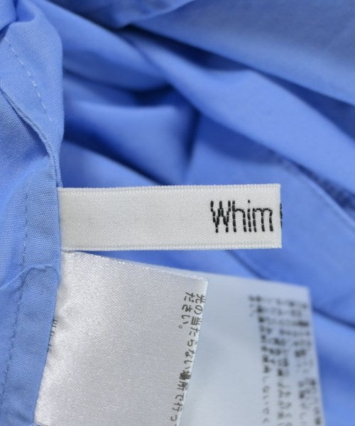 Whim Gazette เสื้อลำลอง