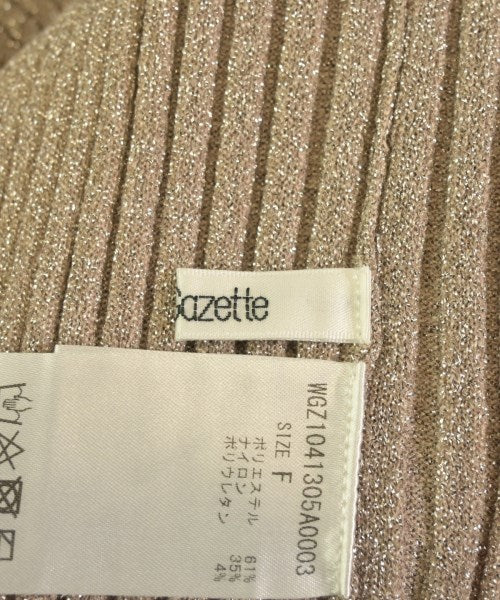 Whim Gazette เสื้อกันหนาว