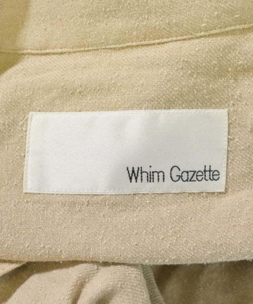 Whim Gazette เสื้อลำลอง