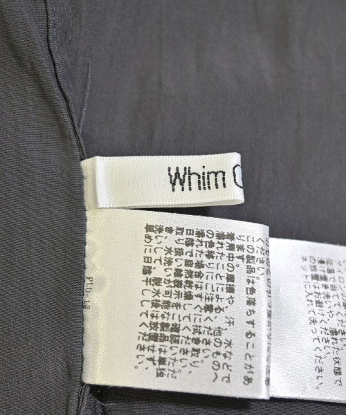 Whim Gazette เสื้อสตรี